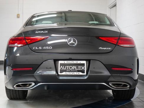 Used 2022 Mercedes-Benz CLS 450 4MATIC image 39
