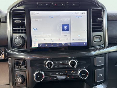 Used 2023 Ford F150 XLT w/ Equipment Group 302A High AWD/4WD image 25