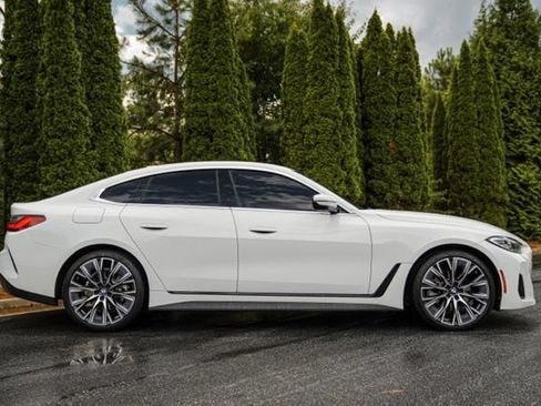Used 2023 BMW 430i Gran Coupe w/ Premium Package RWD image 12