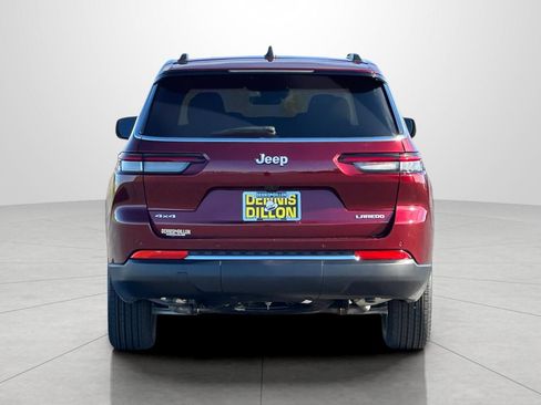 New 2026 Jeep Grand Cherokee L Laredo w/ Trailer Tow Package image 5
