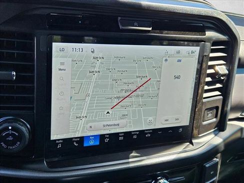 New 2026 Ford F150 Platinum AWD/4WD image 14
