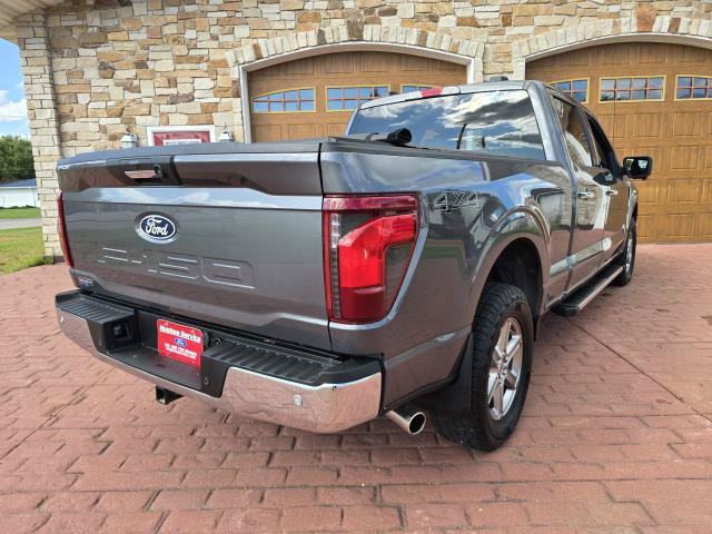 Used 2024 Ford F150 XLT w/ Tow/Haul Package AWD/4WD image 3