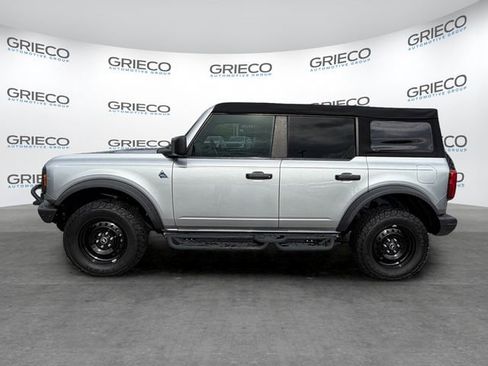 Certified 2023 Ford Bronco Black Diamond AWD/4WD image 4