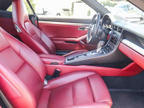 Used 2017 Porsche 911 Carrera S RWD image 16