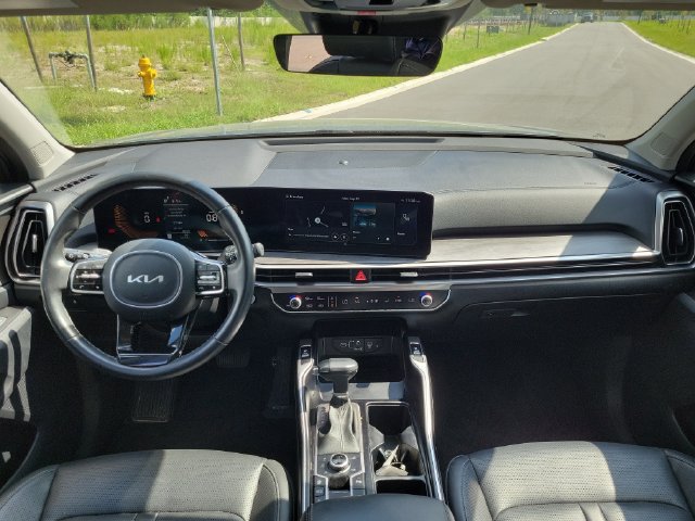 Used 2024 Kia Sorento X-Line EX AWD/4WD image 13