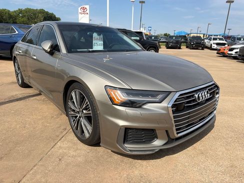 Used 2019 Audi A6 3.0T Prestige AWD/4WD image 3
