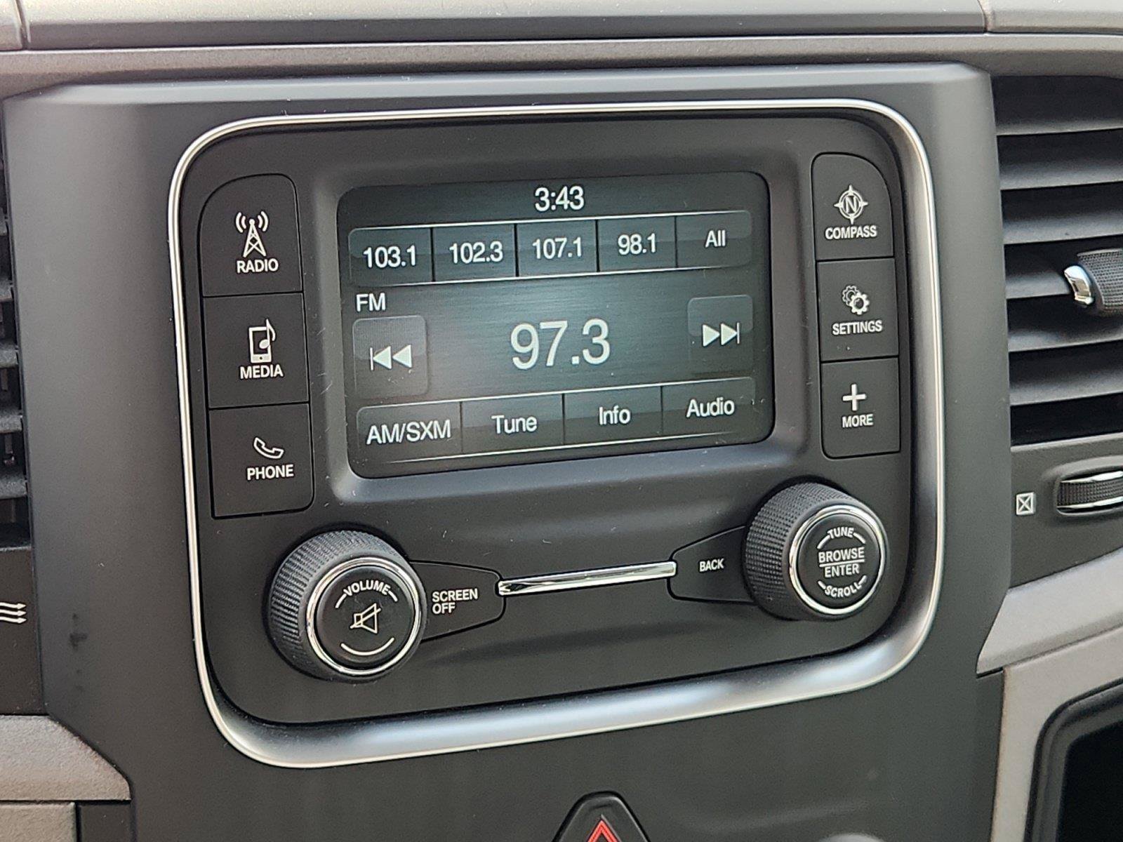 Used 2016 RAM 1500 Tradesman w/ Popular Equipment Group AWD/4WD image 20