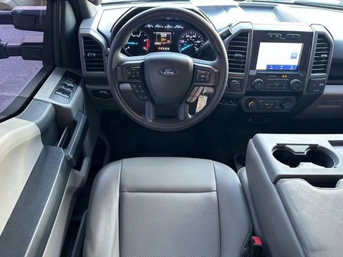 Used 2022 Ford F350 XL w/ STX Appearance Package image 3