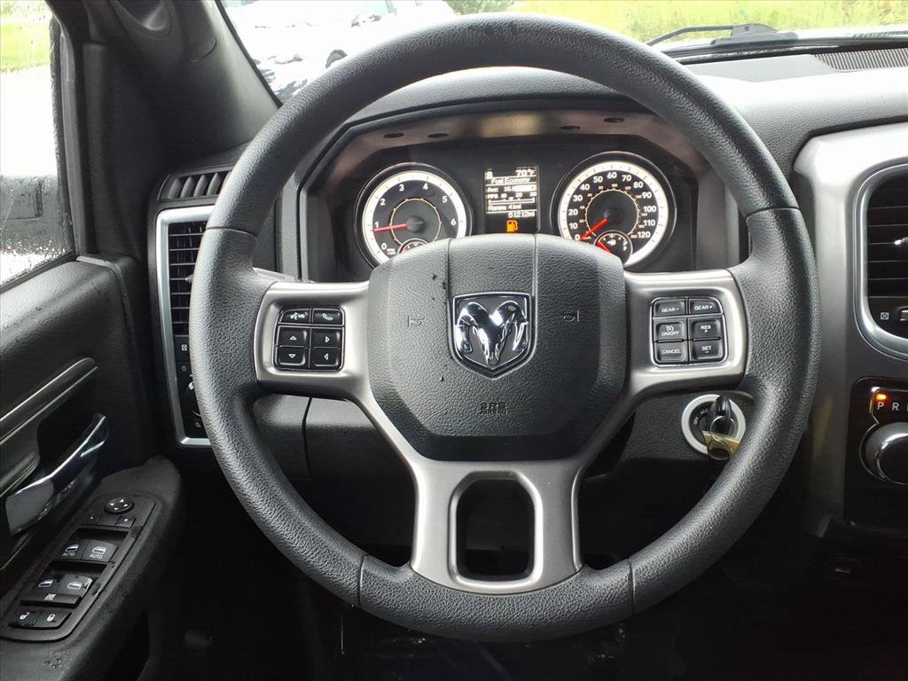 Used 2024 RAM 1500 Warlock RWD image 6