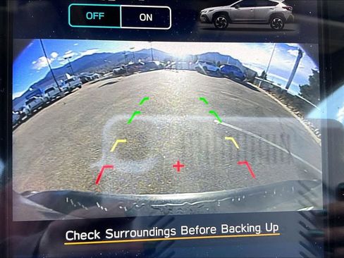 Used 2024 Subaru Crosstrek 2.0i Premium image 23