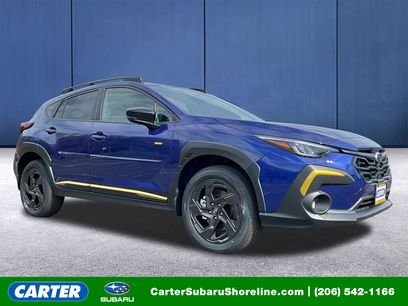 New 2025 Subaru Crosstrek 2.5i Sport w/ Crosstrek Mirror Package