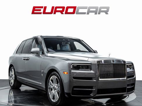 Used 2022 Rolls-Royce Cullinan image 9