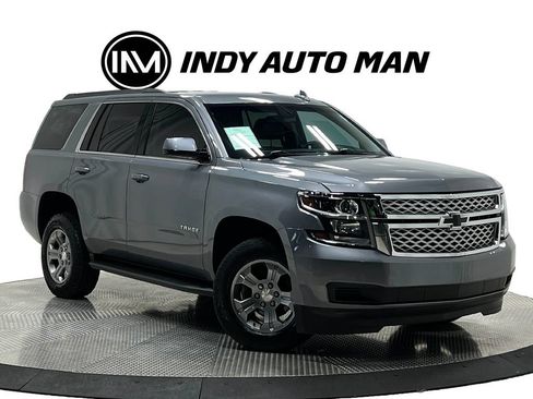Used 2019 Chevrolet Tahoe LS AWD/4WD image 2