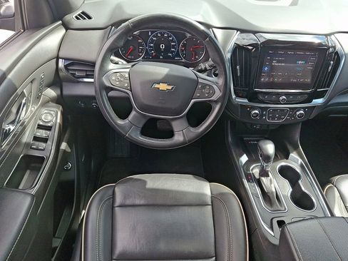 Certified 2023 Chevrolet Traverse Premier AWD/4WD image 12