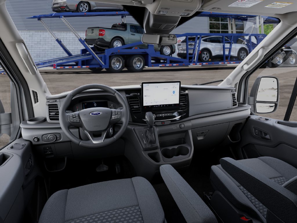 New 2027 Ford Transit 350 XLT RWD image 9