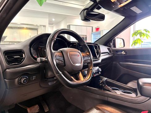 Used 2021 Dodge Durango GT w/ Blacktop Package image 11