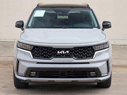Used 2022 Kia Sorento SX FWD image 46