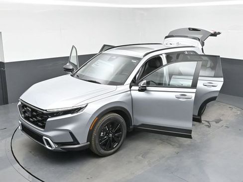 New 2026 Honda CR-V Sport Touring image 58