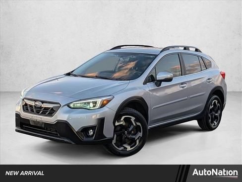 Certified 2021 Subaru Crosstrek 2.5i Limited image 1