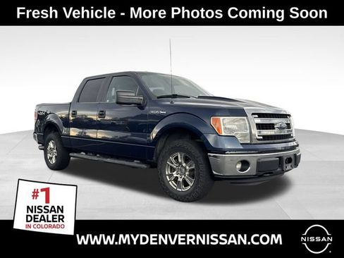 Used 2014 Ford F150 XLT w/ Trailer Tow Package AWD/4WD image 1