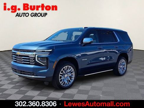 New 2026 Chevrolet Tahoe Premier w/ Sun And Tow Package image 2