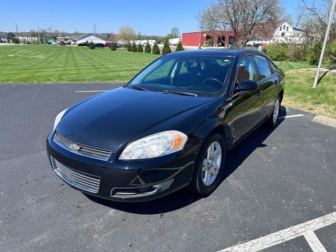 Used 2008 Chevrolet Impala LT image 2