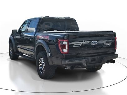 Certified 2022 Ford F150 Raptor w/ Equipment Group 801A High