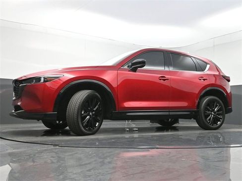 Certified 2023 MAZDA CX-5 AWD 2.5 Turbo image 30