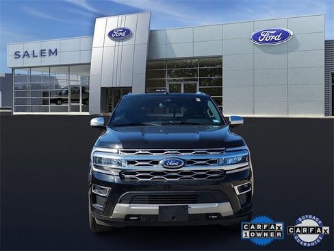 Certified 2022 Ford Expedition Platinum image 7