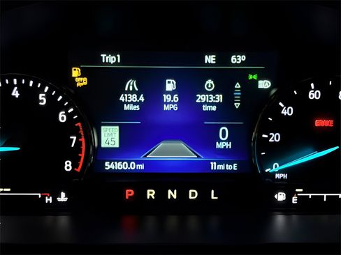 Used 2022 Ford Explorer ST-Line w/ Class IV Trailer Tow Package image 16