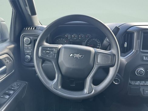 Used 2024 Chevrolet Silverado 1500 Custom w/ Rally Edition image 18