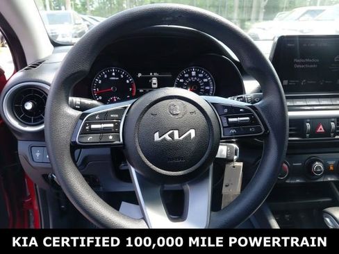 Certified 2024 Kia Forte LXS w/ LXS Technology Package image 11