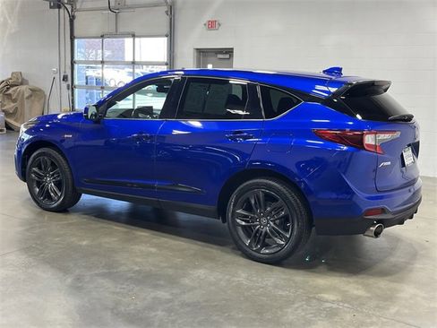 Used 2021 Acura RDX A-Spec image 6