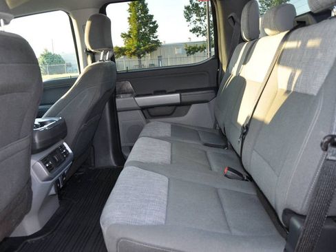 Used 2023 Ford F150 XLT w/ Equipment Group 302A High image 12