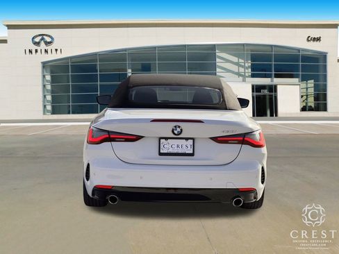 Used 2024 BMW 430i Convertible image 4