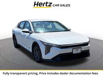 Used 2025 Kia K4