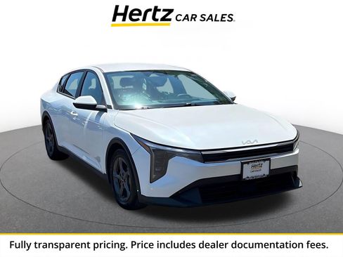 Used 2025 Kia K4 FWD image 1