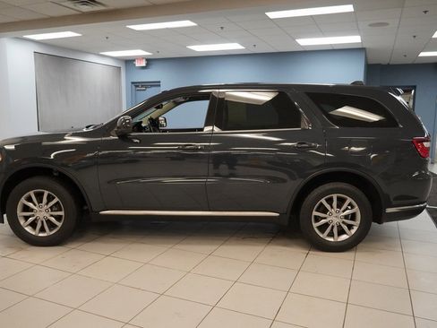 Used 2018 Dodge Durango SXT w/ 3rd Row Seating Group image 2