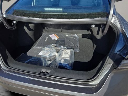 New 2026 Nissan Sentra SL w/ Floor Mat Package FWD image 30
