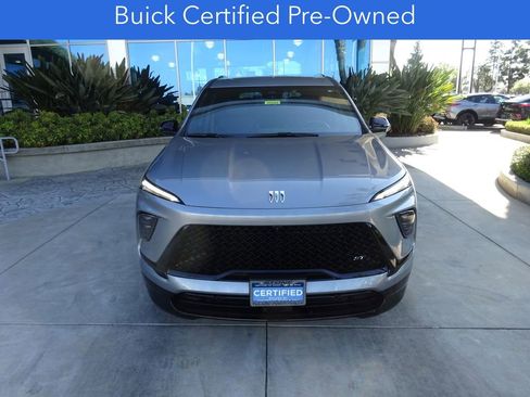 Certified 2025 Buick Enclave Sport Touring image 2