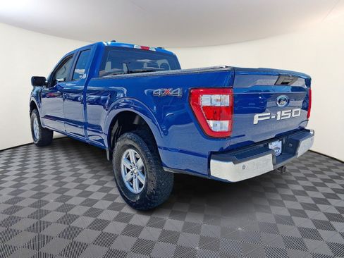 Used 2023 Ford F150 XL w/ XL Chrome Appearance Package AWD/4WD image 4