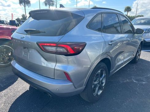 Used 2024 Ford Escape ST-Line w/ Tech Pack #1 FWD image 4
