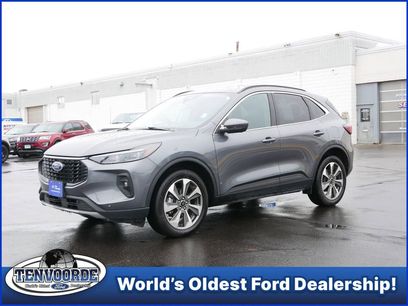 Used 2024 Ford Escape Platinum