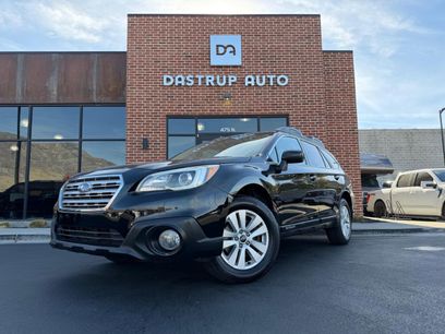 Used 2016 Subaru Outback 2.5i Premium w/ Popular Package #2