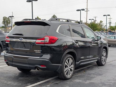 Used 2022 Subaru Ascent Limited w/ Technology Package AWD/4WD image 3