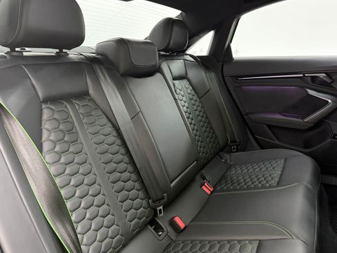 Used 2025 Audi RS 3 AWD/4WD image 27