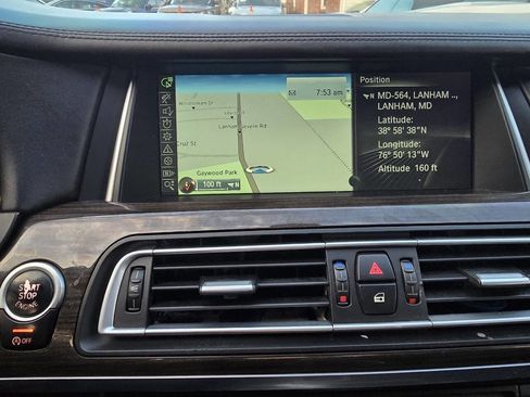 Used 2014 BMW 750Li xDrive w/ Executive Package image 17