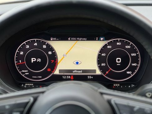 Used 2018 Audi A3 2.0T Premium Plus w/ Premium Plus Package image 14