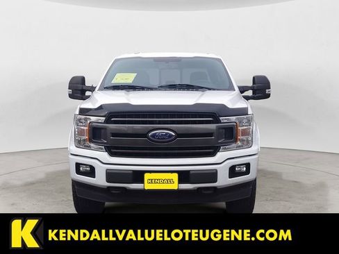 Used 2018 Ford F150 XLT w/ Equipment Group 302A Luxury image 8