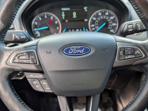 Used 2019 Ford EcoSport Titanium image 23